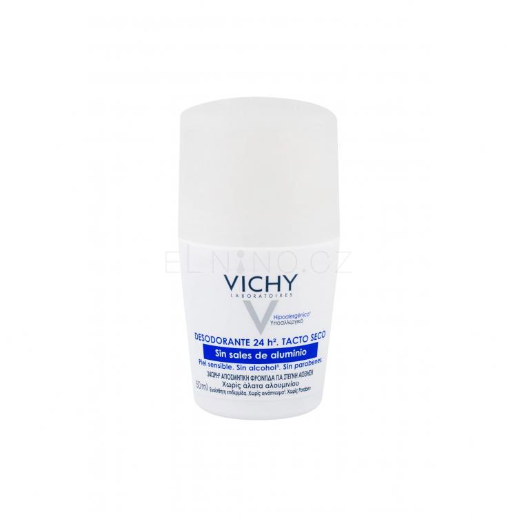 Vichy Deodorant 24h Deodorant pro ženy 50 ml
