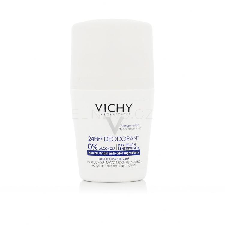Vichy Deodorant 24h Deodorant pro ženy 50 ml