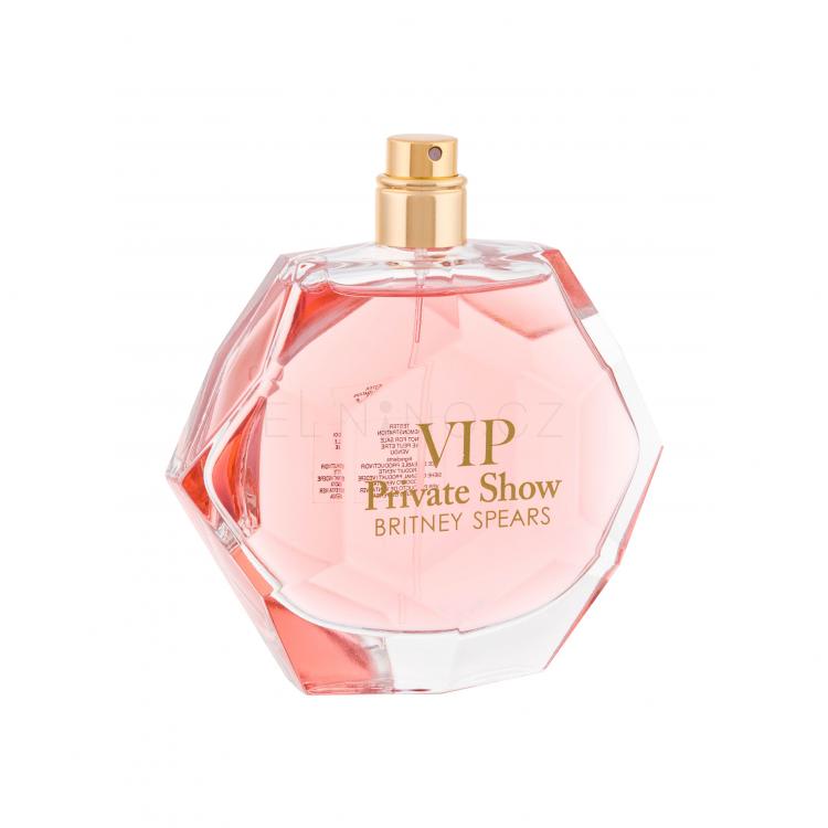 Britney Spears VIP Private Show Parfémovaná voda pro ženy 100 ml tester