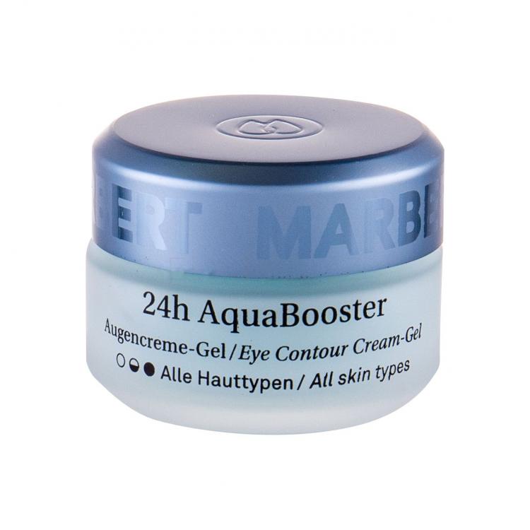 Marbert Moisture Care 24h Aqua Booster Oční gel pro ženy 15 ml