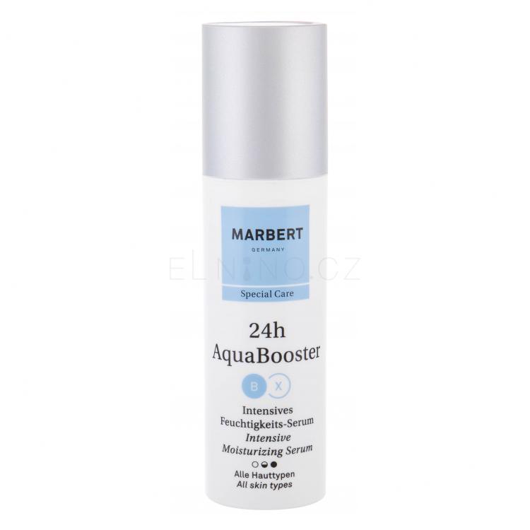 Marbert Special Care 24h Aqua Booster Pleťové sérum pro ženy 50 ml