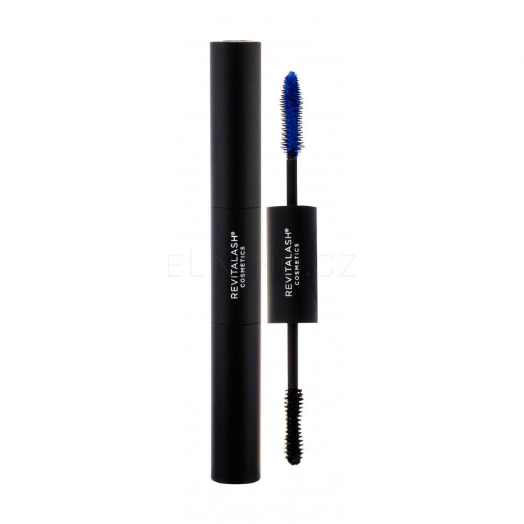 RevitaLash Double-Ended Volume Primer &amp; Mascara Řasenka pro ženy 11 ml Odstín Black