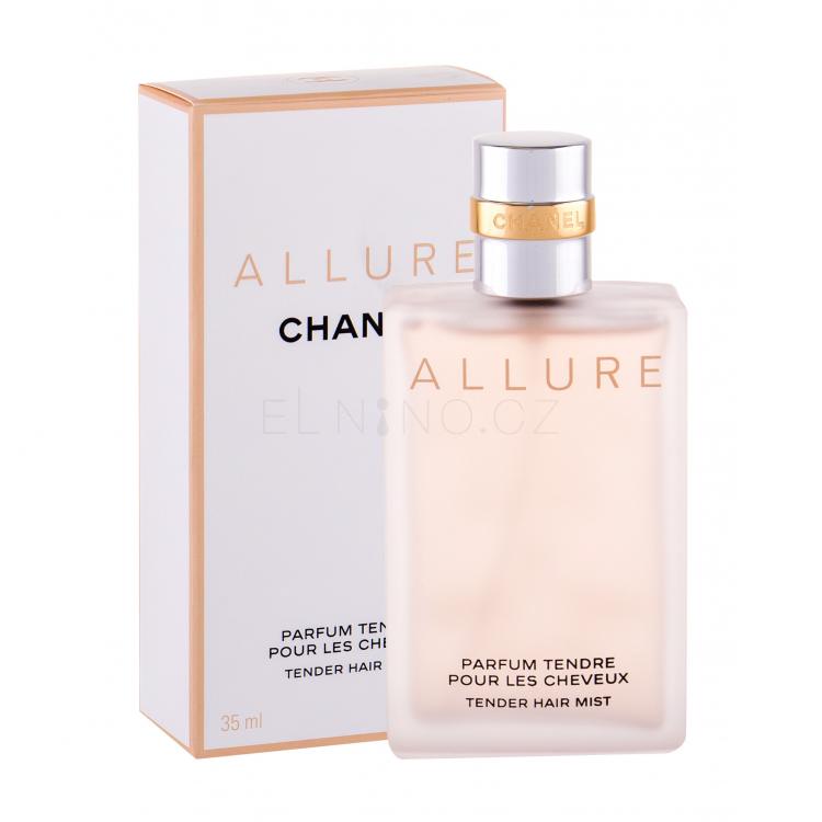 Chanel Allure Vlasová mlha pro ženy 35 ml