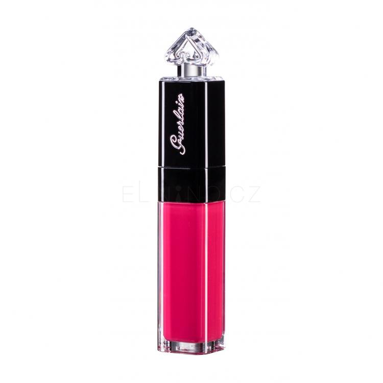 Guerlain La Petite Robe Noire Lip Colour&#039;Ink Rtěnka pro ženy 6 ml Odstín L160#Creative
