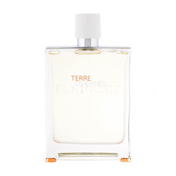 Hermes Terre d´Hermès Eau Tres Fraiche Toaletní voda pro muže 200 ml tester