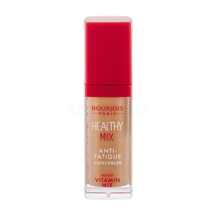 BOURJOIS Paris Healthy Mix Anti-Fatigue Korektor pro ženy 7,8 ml Odstín 55 Honey