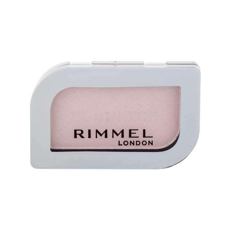 Rimmel London Magnif´Eyes Holographic Oční stín pro ženy 3,5 g Odstín 023 Blushed Orbit