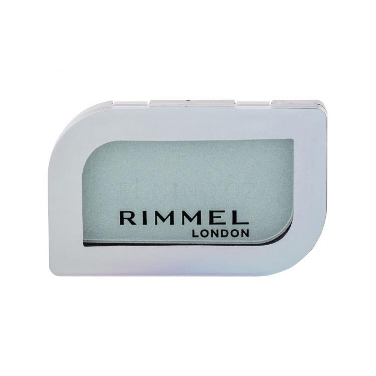 Rimmel London Magnif´Eyes Holographic Oční stín pro ženy 3,5 g Odstín 022 Minted Meteor