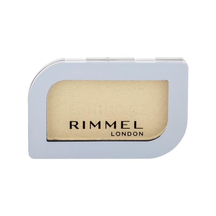 Rimmel London Magnif´Eyes Holographic Oční stín pro ženy 3,5 g Odstín 024 Gilded Moon