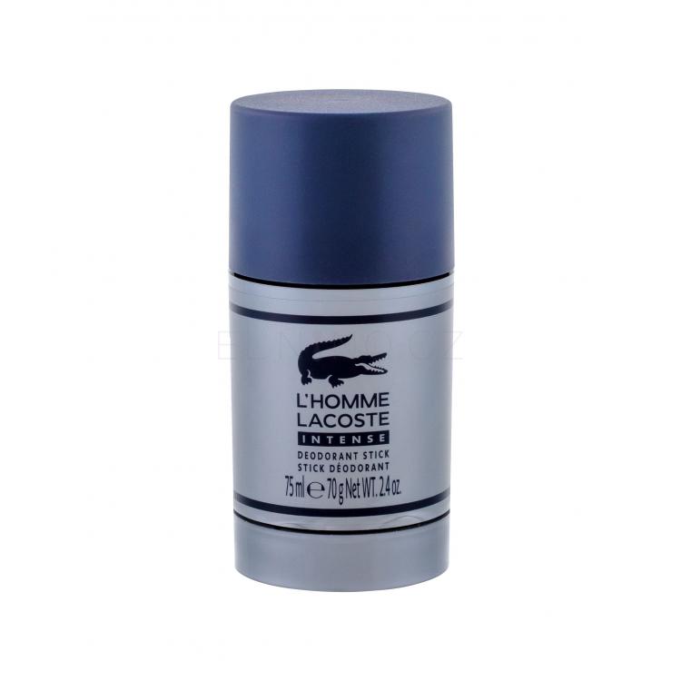 Lacoste L´Homme Lacoste Intense Deodorant pro muže 75 ml