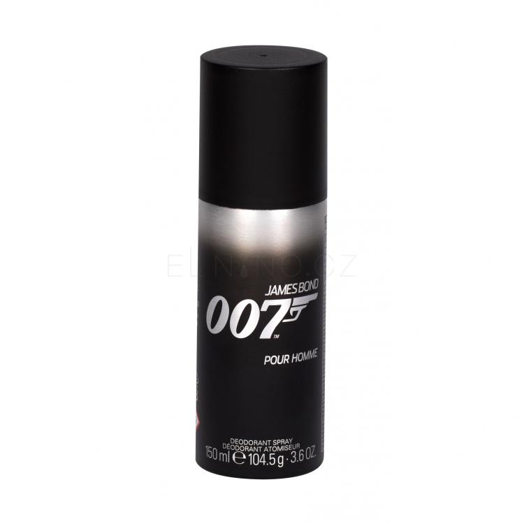 James Bond 007 James Bond 007 Deodorant pro muže 150 ml
