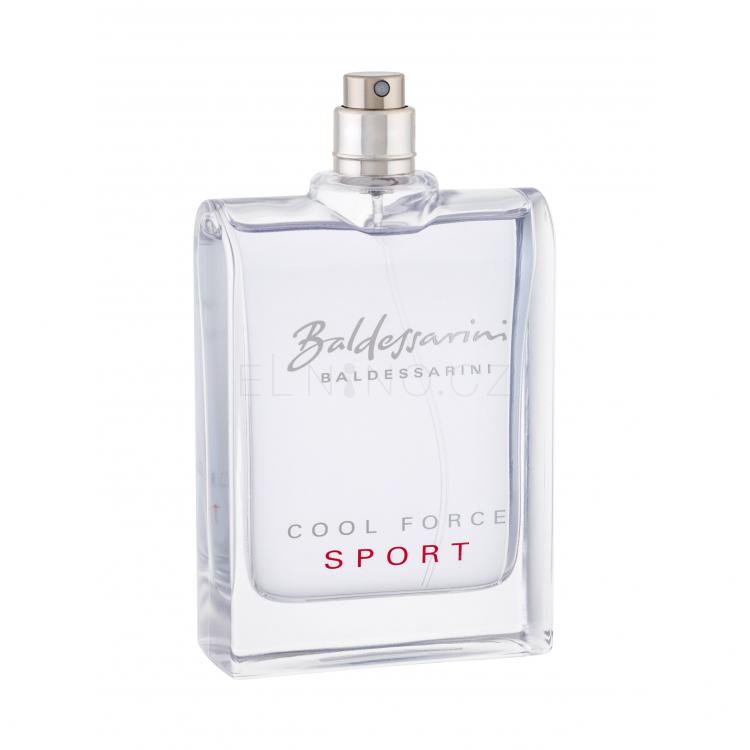 Baldessarini Cool Force Sport Toaletní voda pro muže 90 ml tester