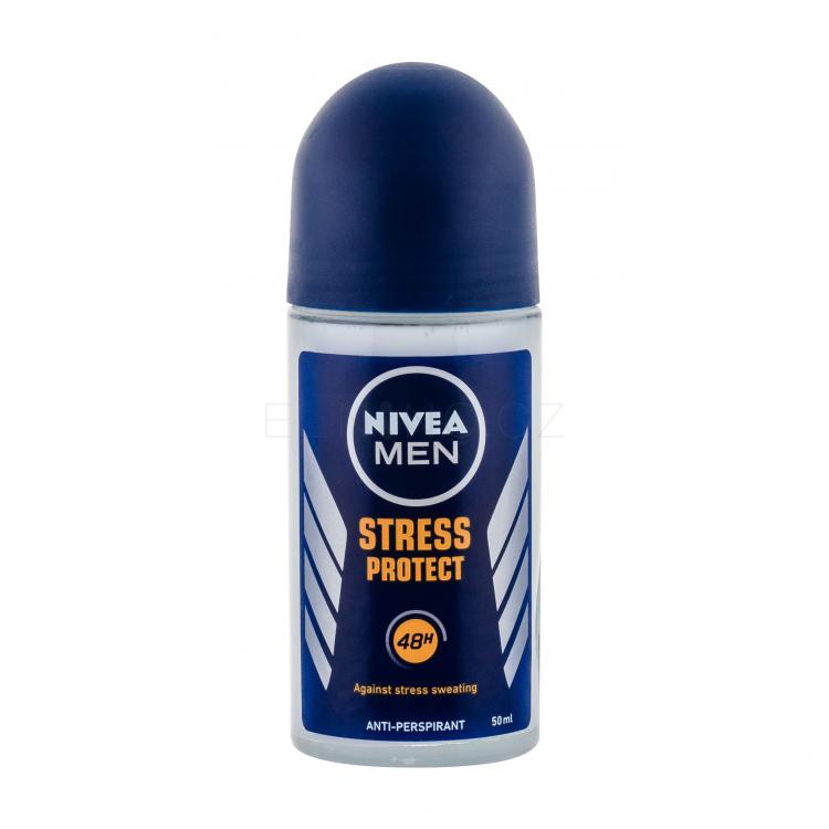 Nivea Men Stress Protect 48h Antiperspirant pro muže 50 ml