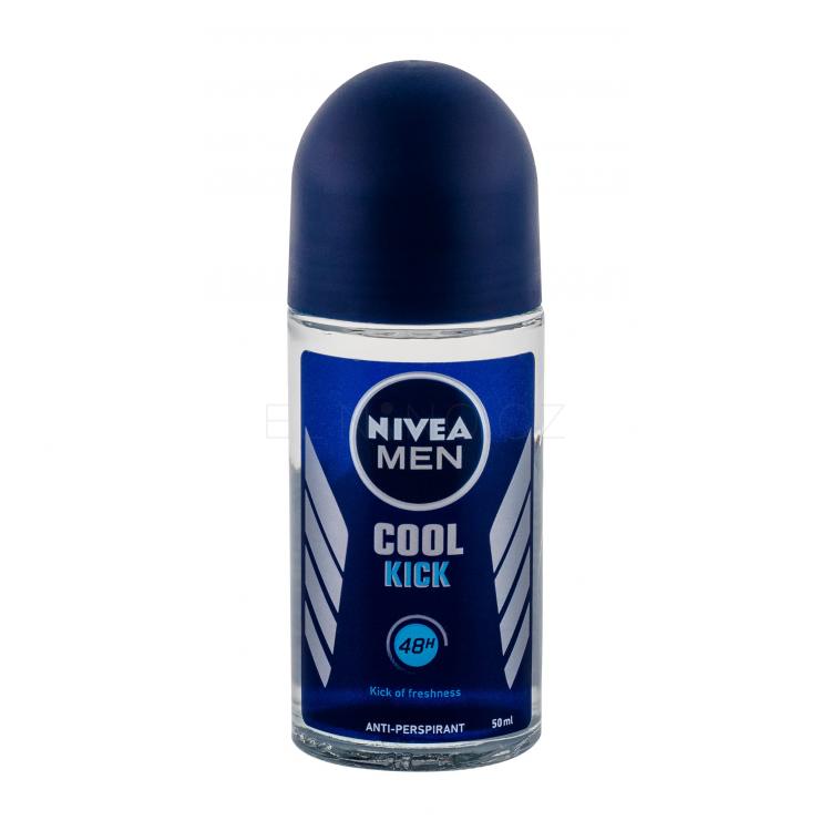 Nivea Men Cool Kick 48h Antiperspirant pro muže 50 ml