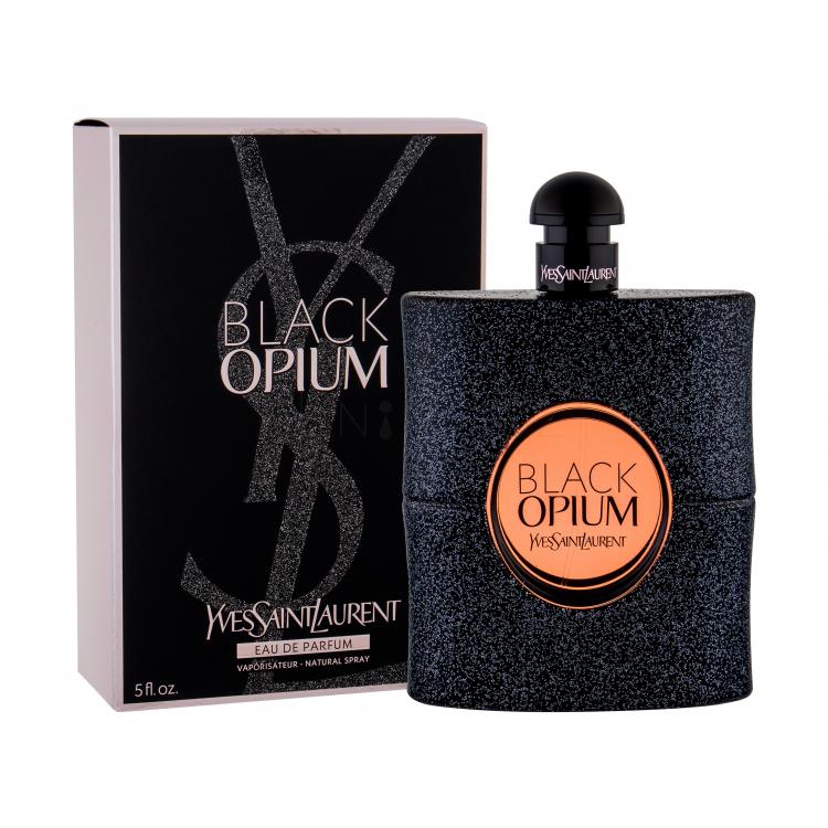 Yves Saint Laurent Black Opium Parfémovaná voda pro ženy 150 ml