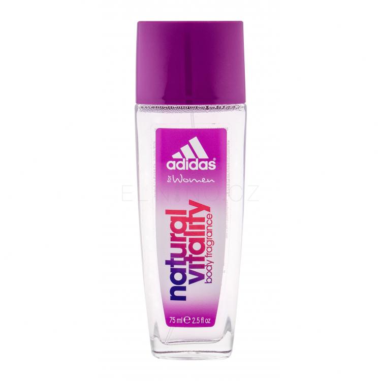 Adidas Natural Vitality For Women Deodorant pro ženy 75 ml