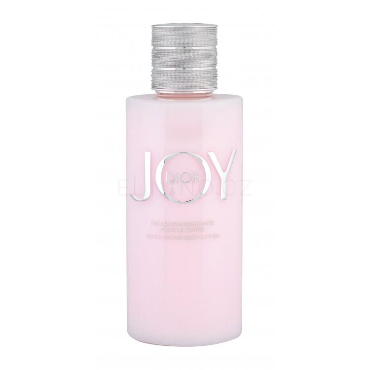 Christian Dior Joy by Dior Tělové mléko pro ženy 200 ml tester