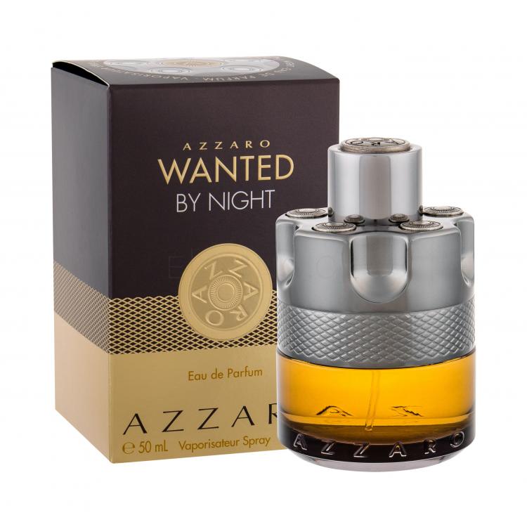Azzaro Wanted by Night Parfémovaná voda pro muže 50 ml