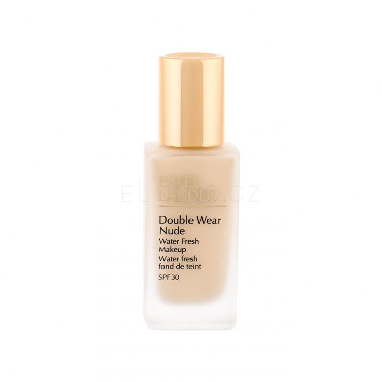 Estée Lauder Double Wear Nude SPF30 Make-up pro ženy 30 ml Odstín 1W2 Sand