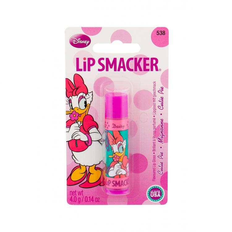 Lip Smacker Disney Daisy SPF20 Lesk na rty pro děti 4 g