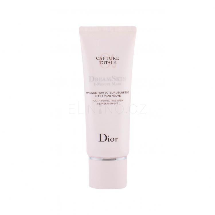 Christian Dior Capture Totale Dream Skin Pleťová maska pro ženy 75 ml