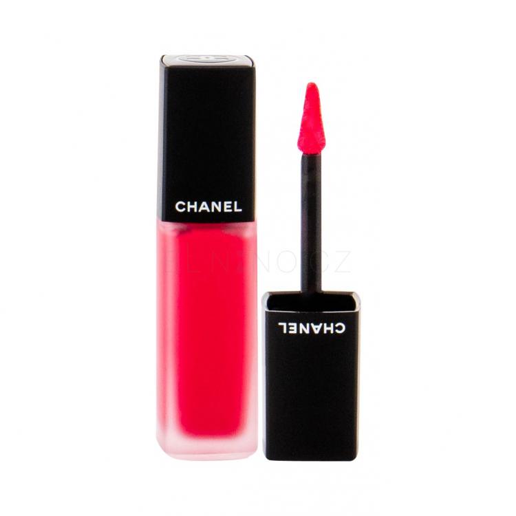 Chanel Rouge Allure Ink Rtěnka pro ženy 6 ml Odstín 170 Euphorie
