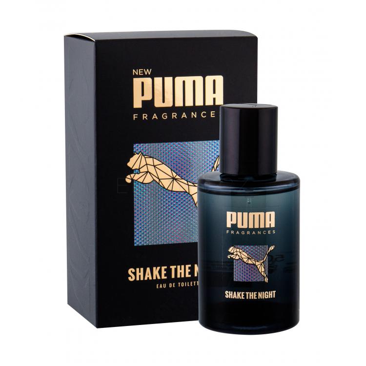 Puma Shake The Night Toaletní voda pro muže 50 ml