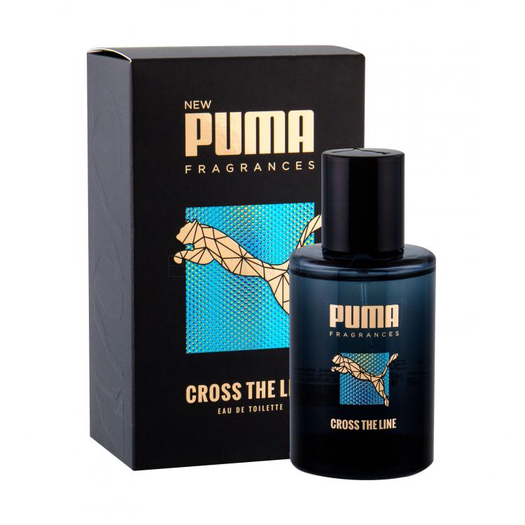 Puma Cross The Line Toaletní voda pro muže 50 ml