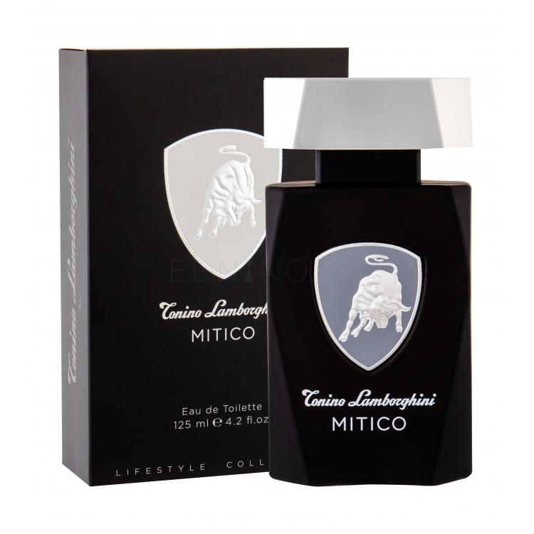 Lamborghini Mitico Toaletní voda pro muže 125 ml