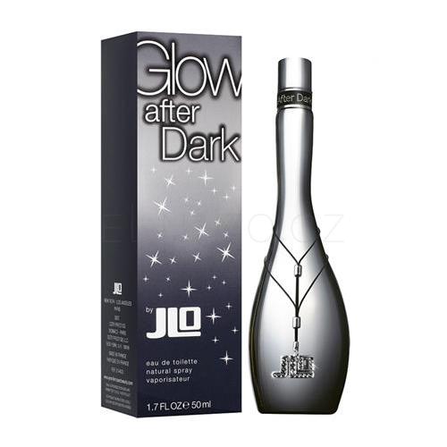 Jennifer Lopez Glow After Dark Toaletní voda pro ženy 100 ml tester