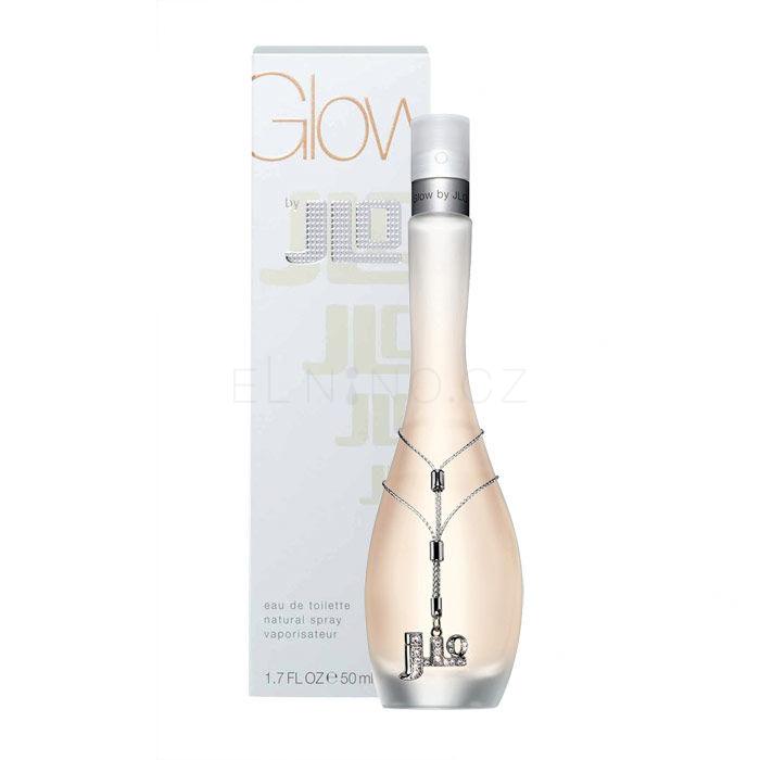 Jennifer Lopez Glow By JLo Toaletní voda pro ženy 50 ml tester