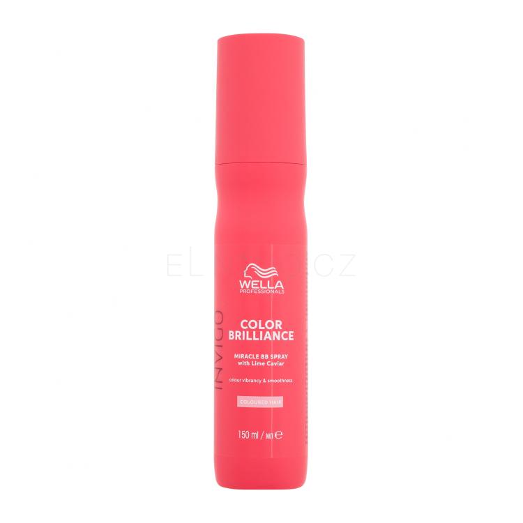 Wella Professionals Invigo Color Brilliance Miracle BB Spray Barva na vlasy pro ženy 150 ml