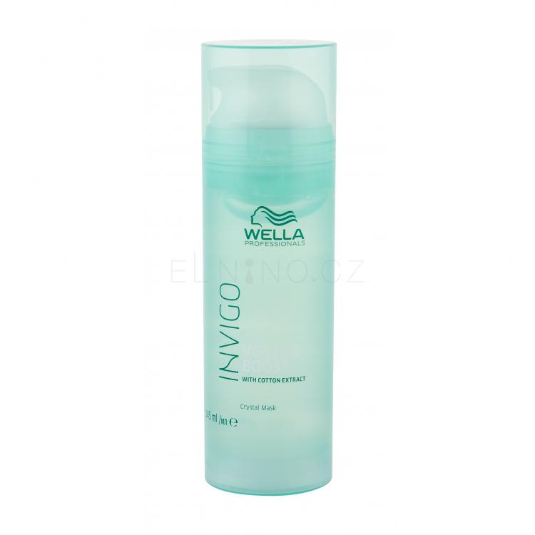 Wella Professionals Invigo Volume Boost Maska na vlasy pro ženy 145 ml