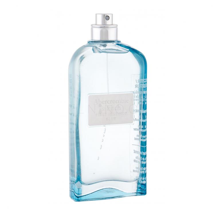 Abercrombie &amp; Fitch First Instinct Blue Parfémovaná voda pro ženy 100 ml tester