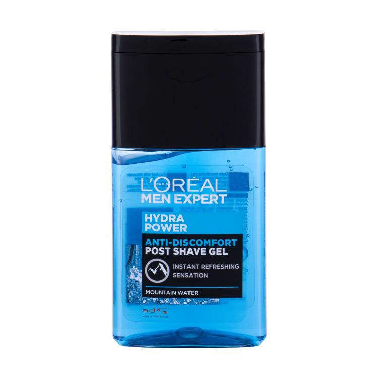 L&#039;Oréal Paris Men Expert Hydra Power Přípravek po holení pro muže 125 ml