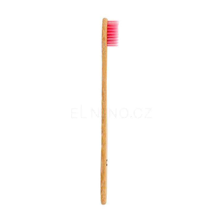 My White Secret Bamboo Toothbrush Klasický zubní kartáček 1 ks