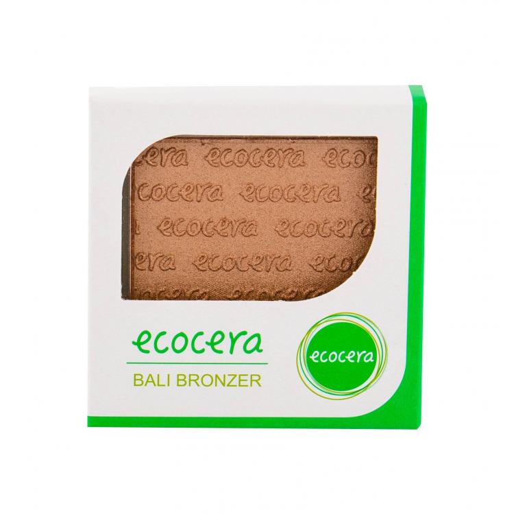 Ecocera Bronzer Bronzer pro ženy 10 g Odstín Bali