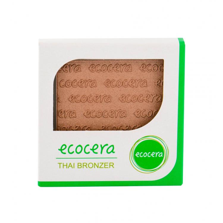 Ecocera Bronzer Bronzer pro ženy 10 g Odstín Thai