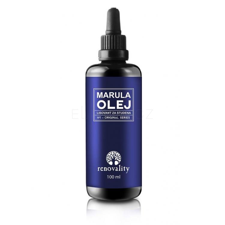 Renovality Original Series Marula Oil Tělový olej pro ženy 100 ml