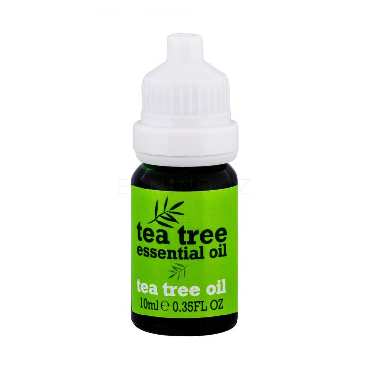 Xpel Tea Tree Essential Oil Tělový olej pro ženy 10 ml bez krabičky