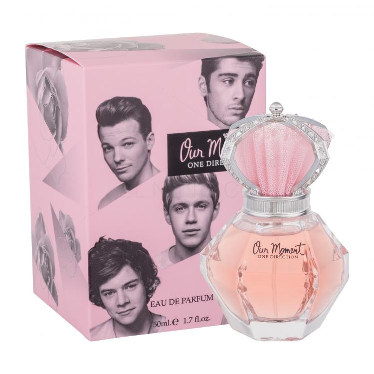 One Direction Our Moment Parfémovaná voda pro ženy 50 ml poškozená krabička