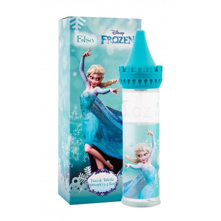 Disney Frozen Elsa Toaletní voda pro děti 100 ml