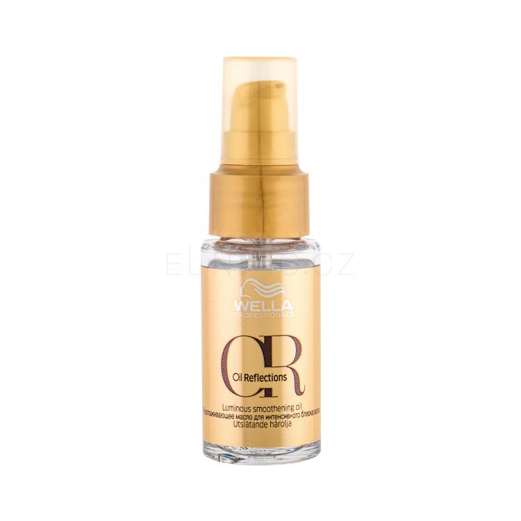 Wella Professionals Oil Reflections Luminous Smoothening Oil Olej na vlasy pro ženy 30 ml