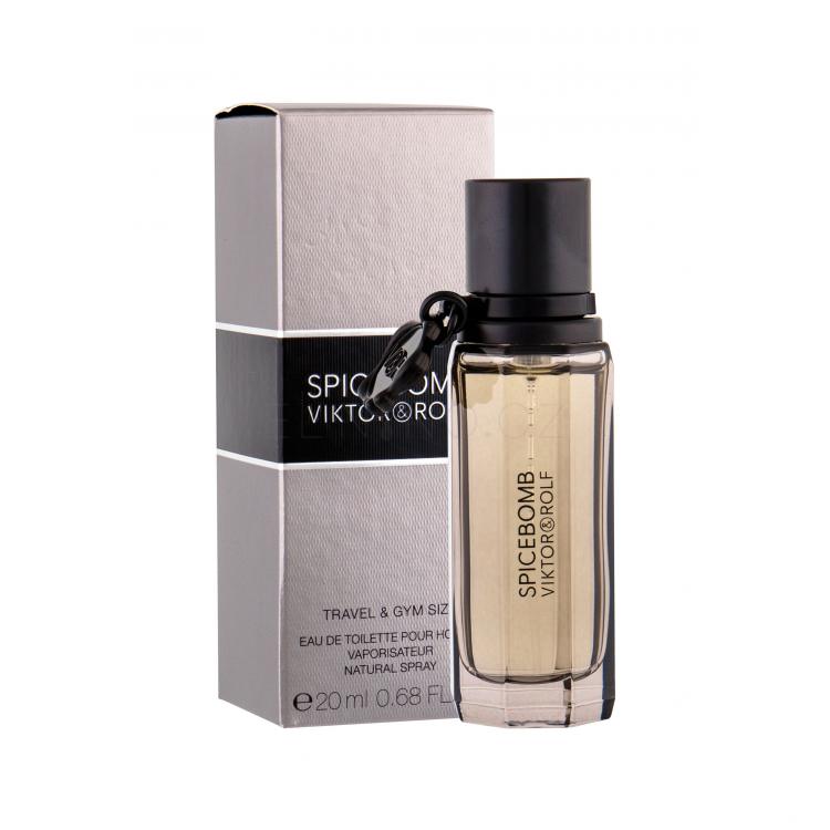 Viktor &amp; Rolf Spicebomb Toaletní voda pro muže 20 ml
