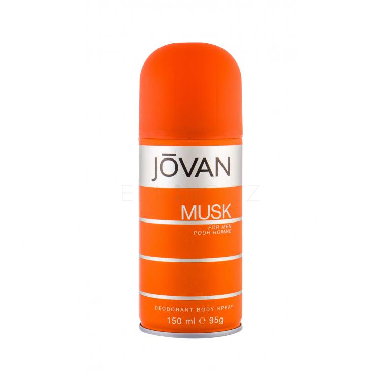 Jövan Musk Deodorant pro muže 150 ml