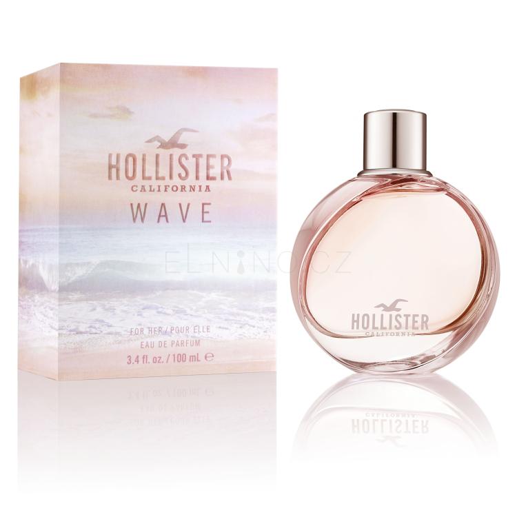Hollister Wave Parfémovaná voda pro ženy 100 ml