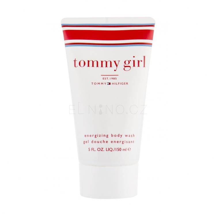 Tommy Hilfiger Tommy Girl Sprchový gel pro ženy 150 ml