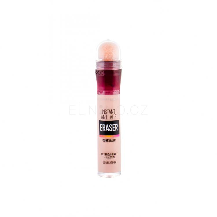 Maybelline Instant Anti-Age Eraser Korektor pro ženy 6,8 ml Odstín 05 Brightener