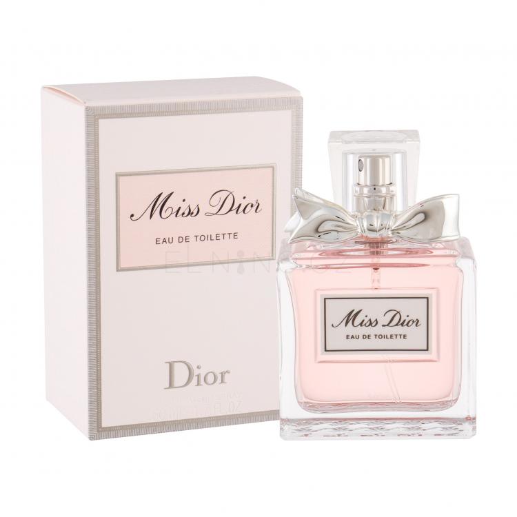 Dior Miss Dior 2019 Toaletní voda pro ženy 50 ml