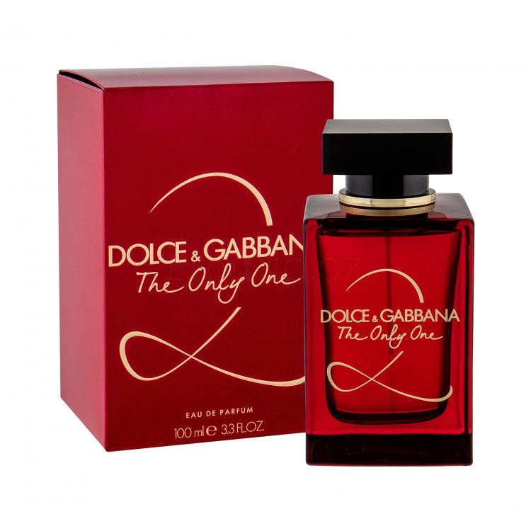 Dolce&amp;Gabbana The Only One 2 Parfémovaná voda pro ženy 100 ml